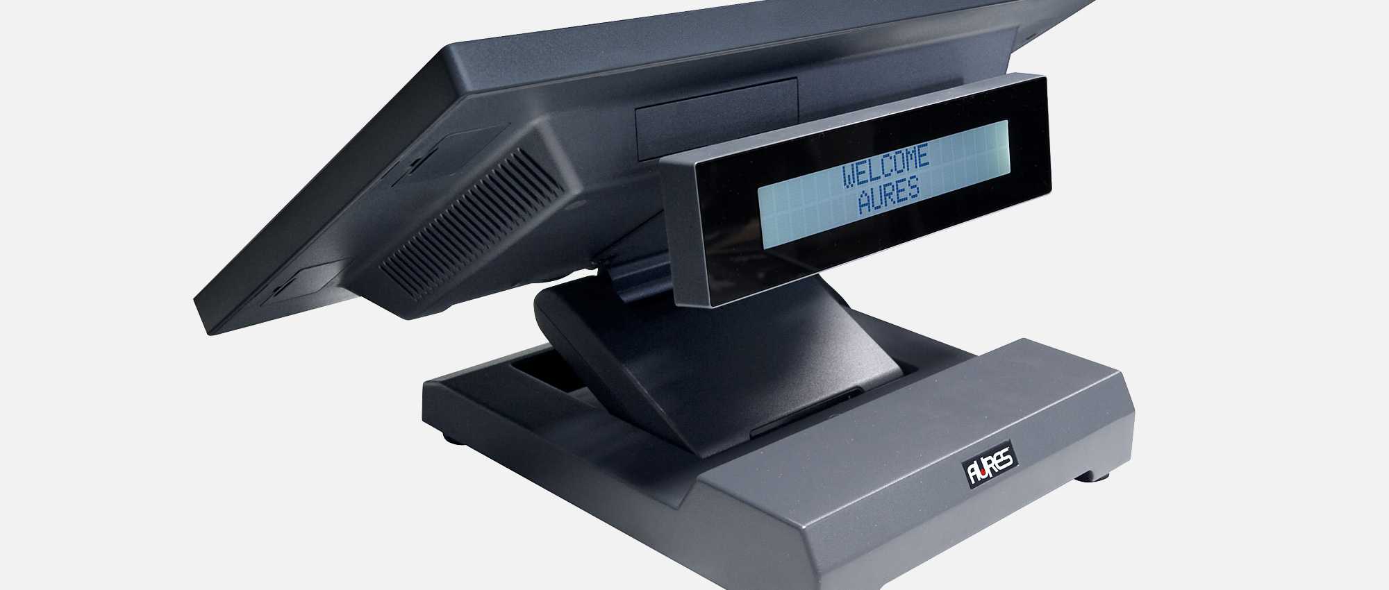 Aures NINO III POS System – view 4