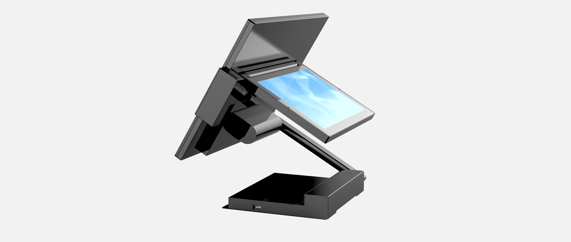 Aures JAZZ POS System – view 2