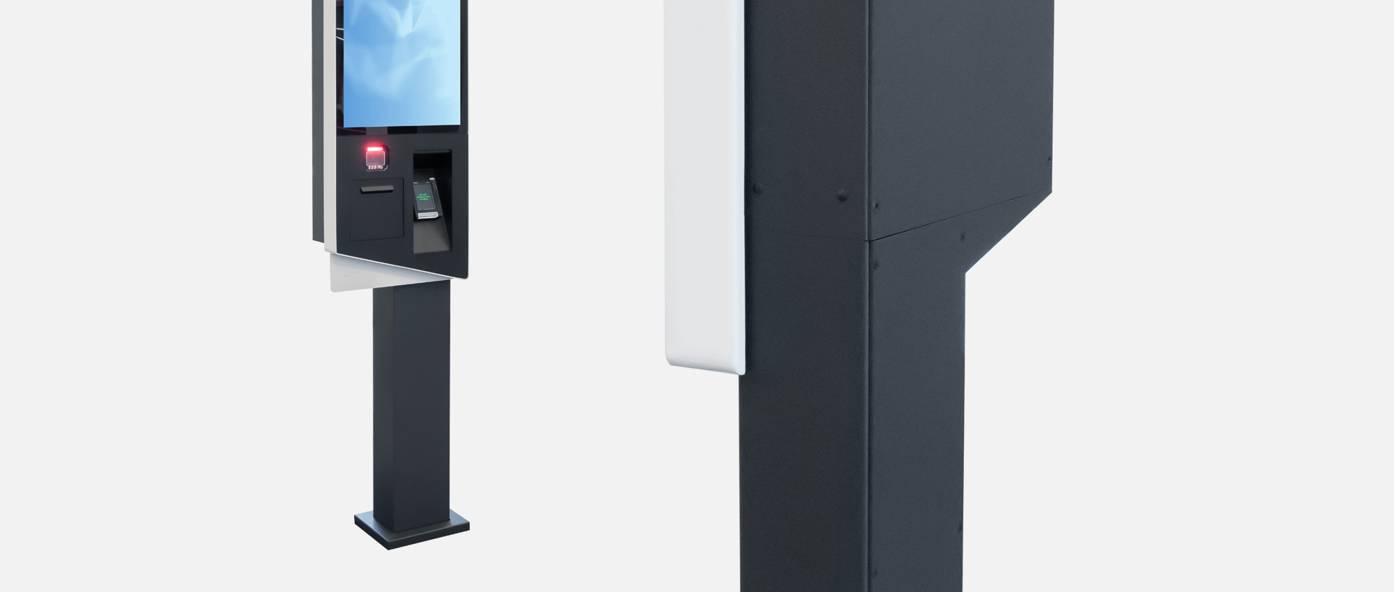 Aures KOMET Kiosk POS System – view 4