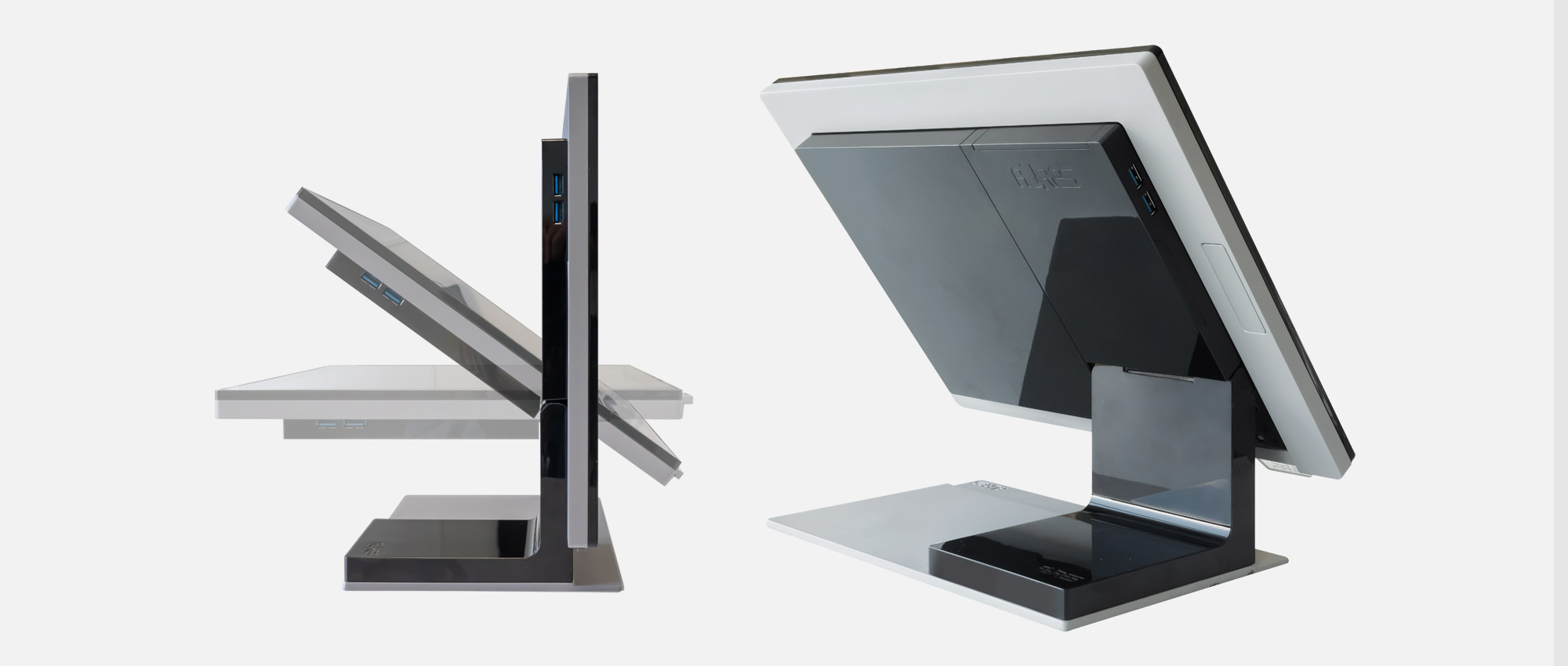 Aures YUNO II POS System – view 3
