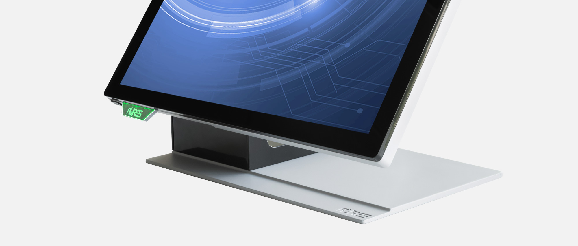 Aures YUNO II POS System – view 4