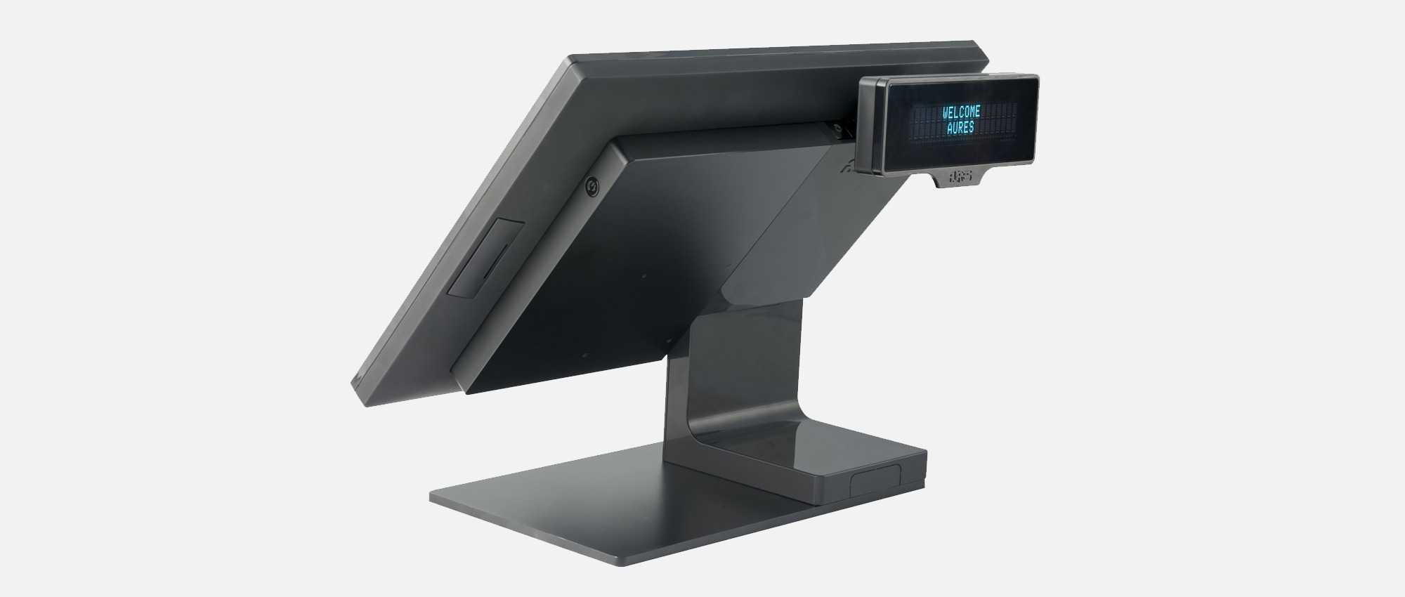 Aures YUNO C POS System – view 4